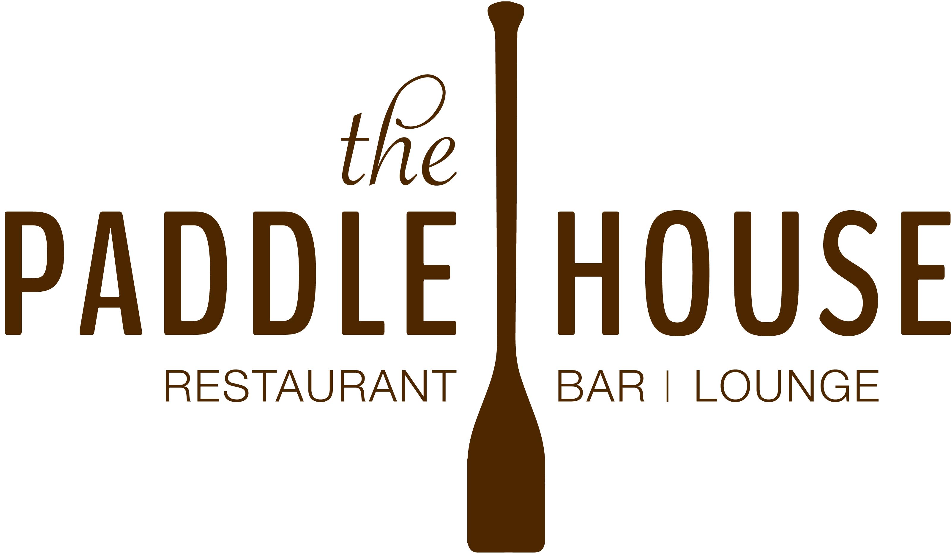 The Paddle House logo