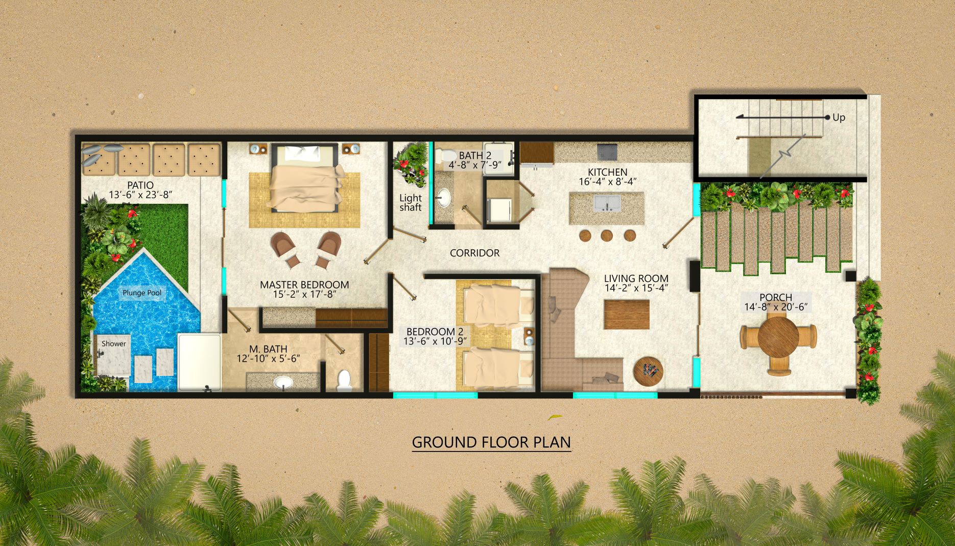 Floor Plan (Type 2)