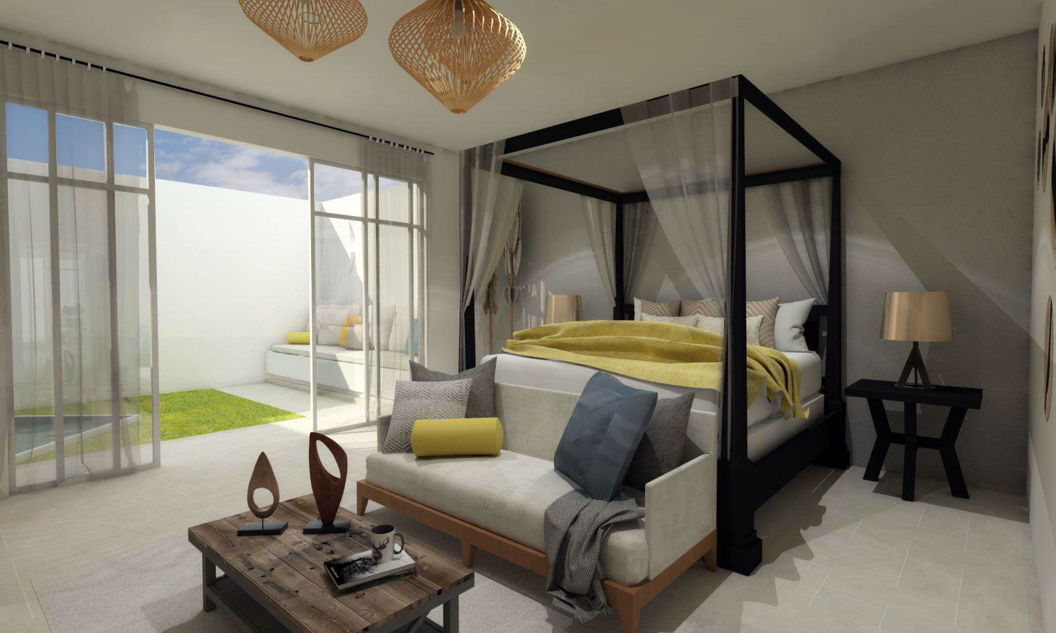 The-Condos-at-Jaguar-Reef-Master-Bedroom